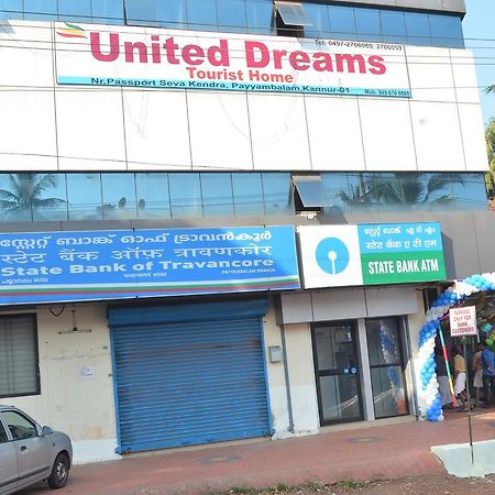 United Dreams Hotell Kannur Exteriör bild